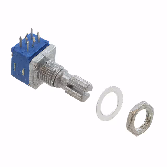 PTD902-1015K-A102 Bourns Inc.  Rotary Potentiometers Rheostats